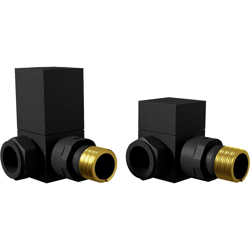 Radvalves UK Manual Valves, Square, Black Corner Price Comparisons | Compare The Build