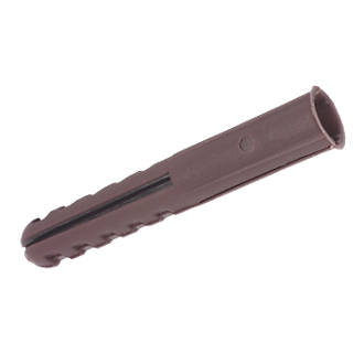 Rawlplugs - 10-14mm Gauge Brown - Box of 1000 Price Comparisons | Compare The Build
