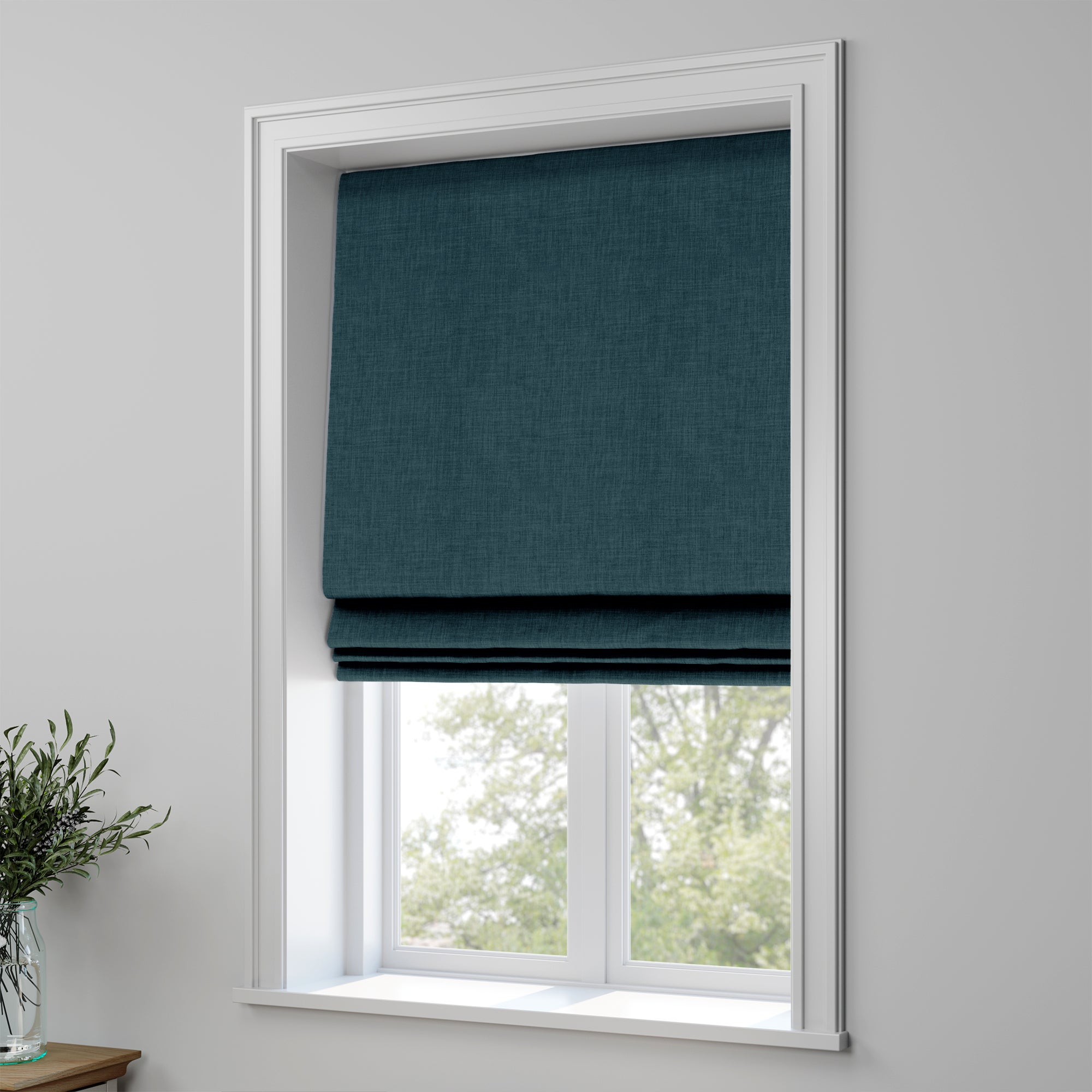 Linoso Made to Measure Roman Blind Linoso Orion Price Comparisons | Compare The Build