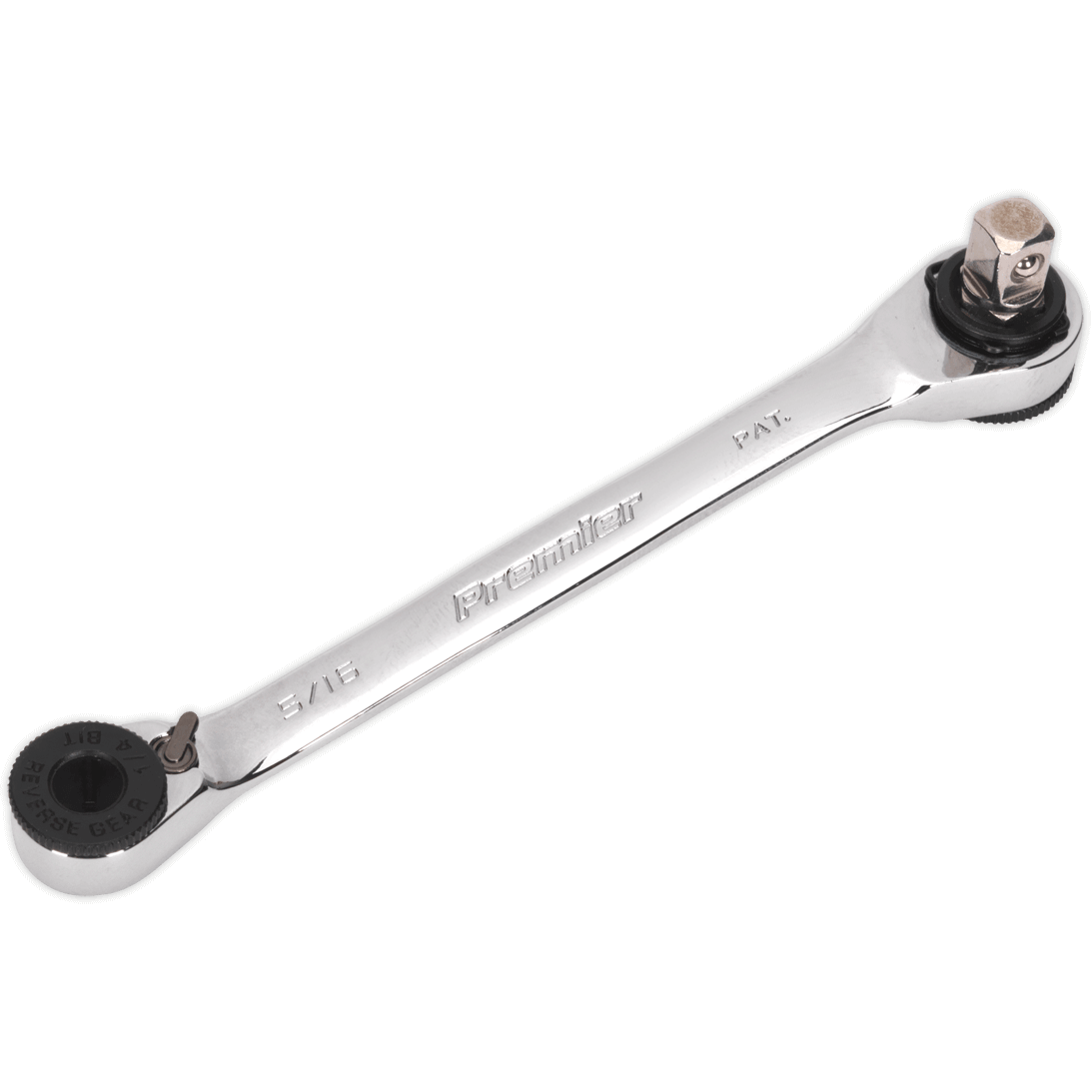 Sealey AK6967 1/4" Drive Ratchet Spanner 1/4" Price Comparisons | Compare The Build