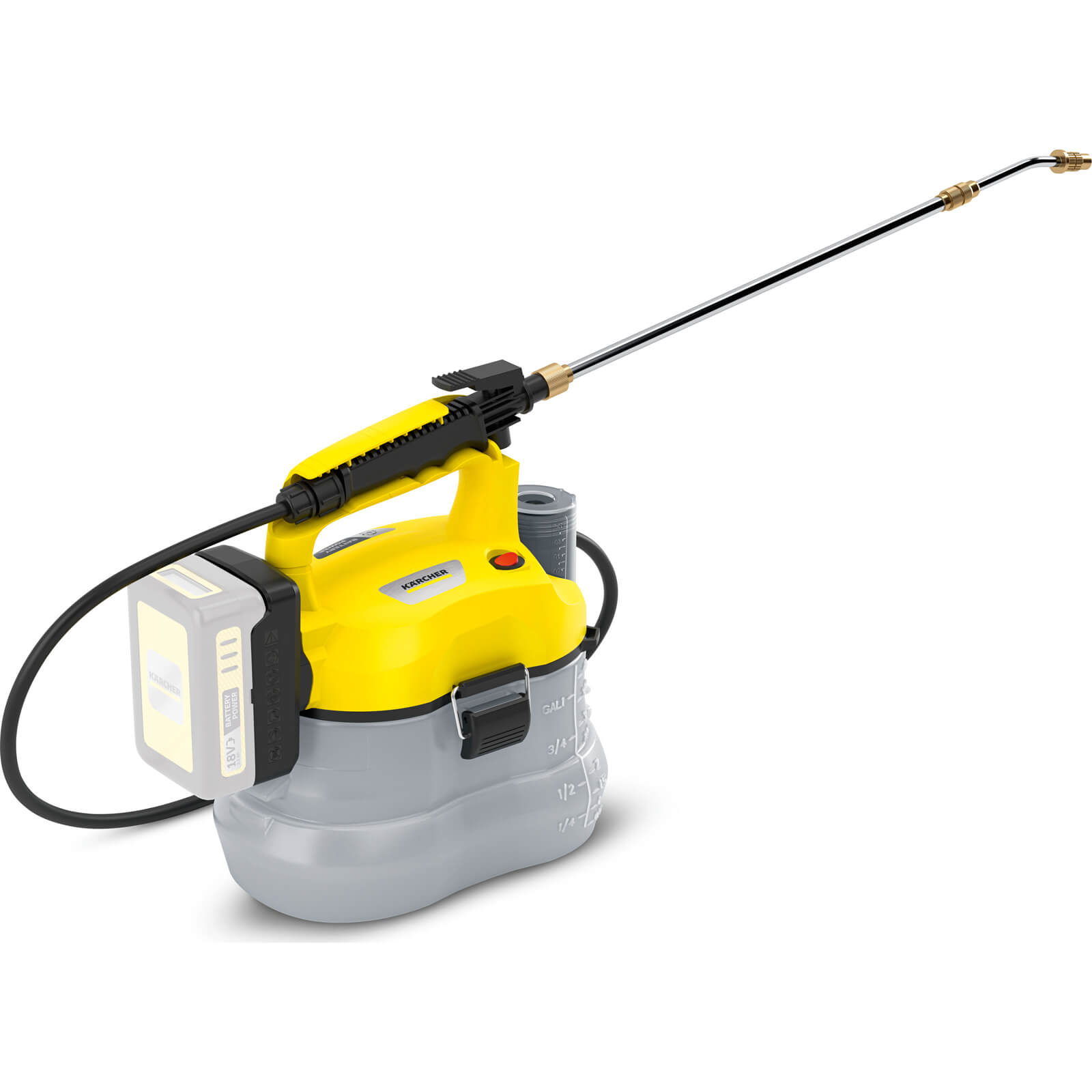 Karcher PSU 4 18v Cordless Pressure Water Sprayer No Batteries No Charger Price Comparisons | Compare The Build