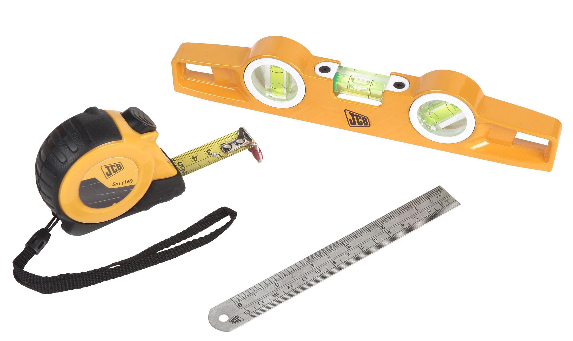 Jcb 3 Piece Measuring Set Price Comparisons | Compare The Build