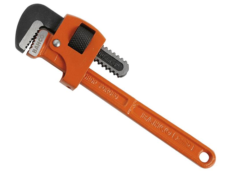 Bahco BAH36110 361-10 Stillson Type Pipe Wrench 250mm (10in) Price Comparisons | Compare The Build