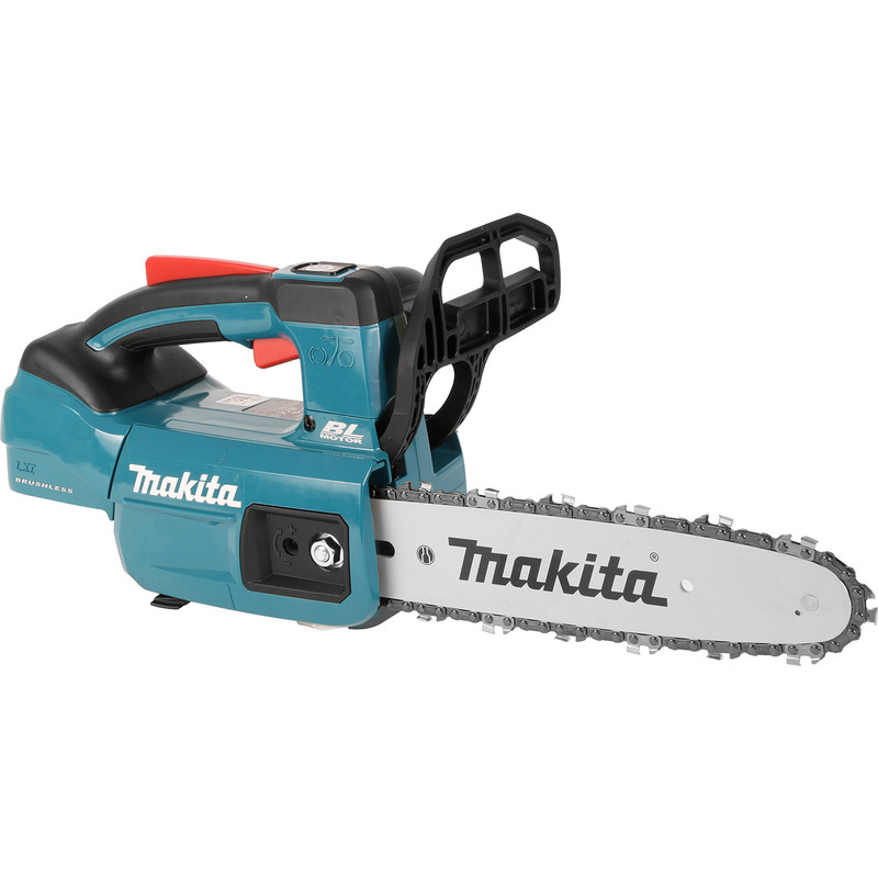 Makita DUC254 18v LXT Cordless Brushless Top Handled Chainsaw No Batteries No Charger Price Comparisons | Compare The Build