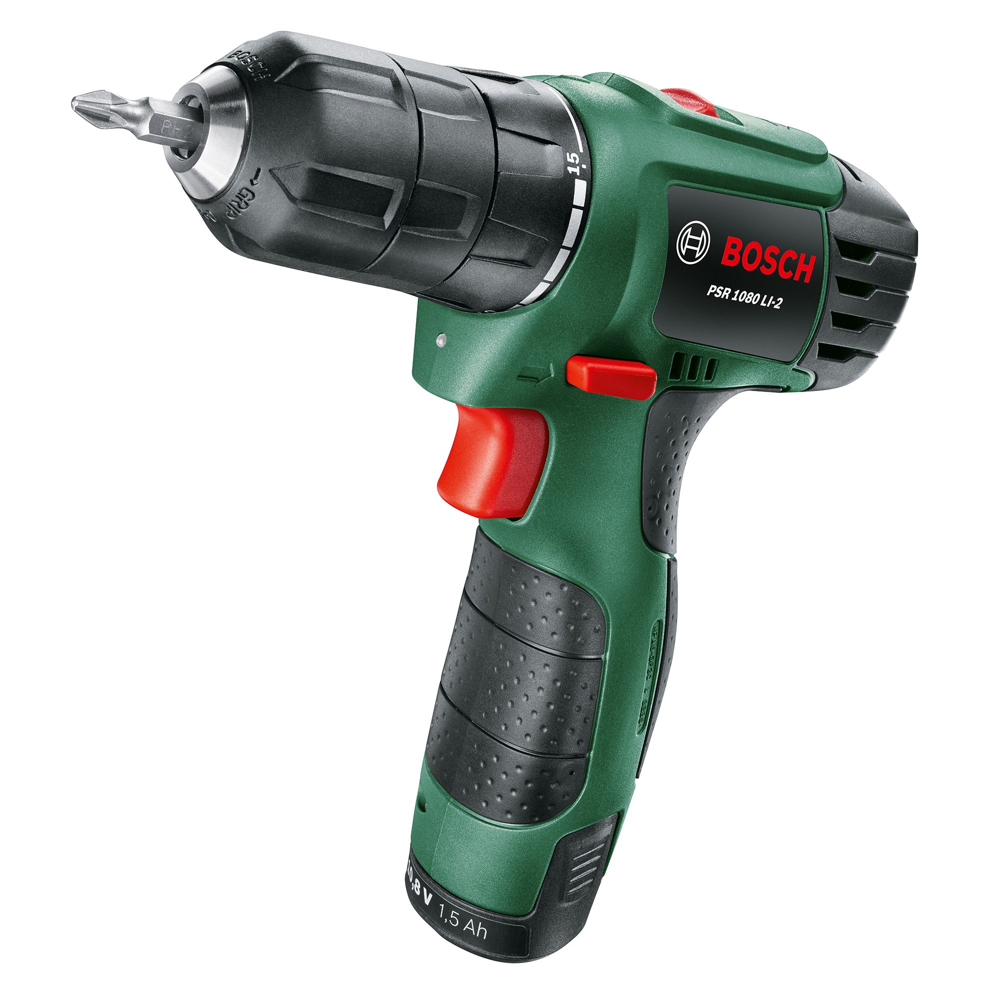 Bosch Easy Drill 1200 12V 1.5Ah Li-ion Cordless Drill driver Price Comparisons | Compare The Build