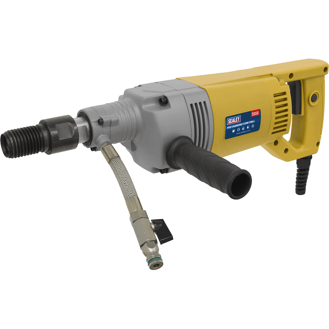 Sealey DCD Diamond Core Drill 110v Price Comparisons | Compare The Build