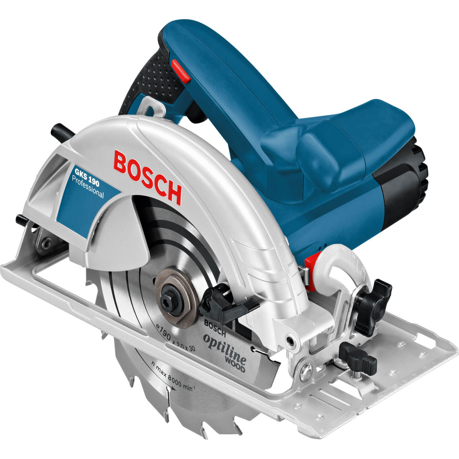 Bosch Professional 1400W 240V 190mm Corded Circular Saw Gks 240V Price Comparisons | Compare The Build