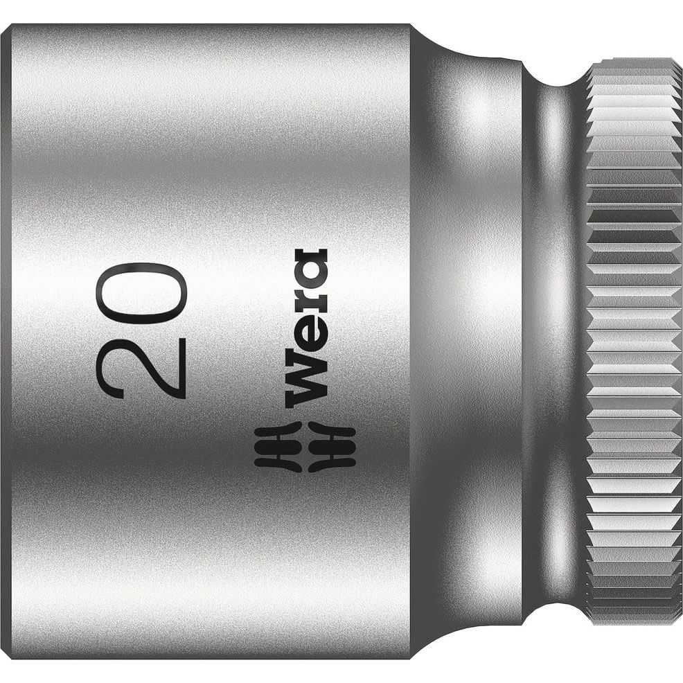 Wera 8790 HMB Zyklop 3/8" Drive Hexagon Socket Metric 3/8" 20mm Price Comparisons | Compare The Build