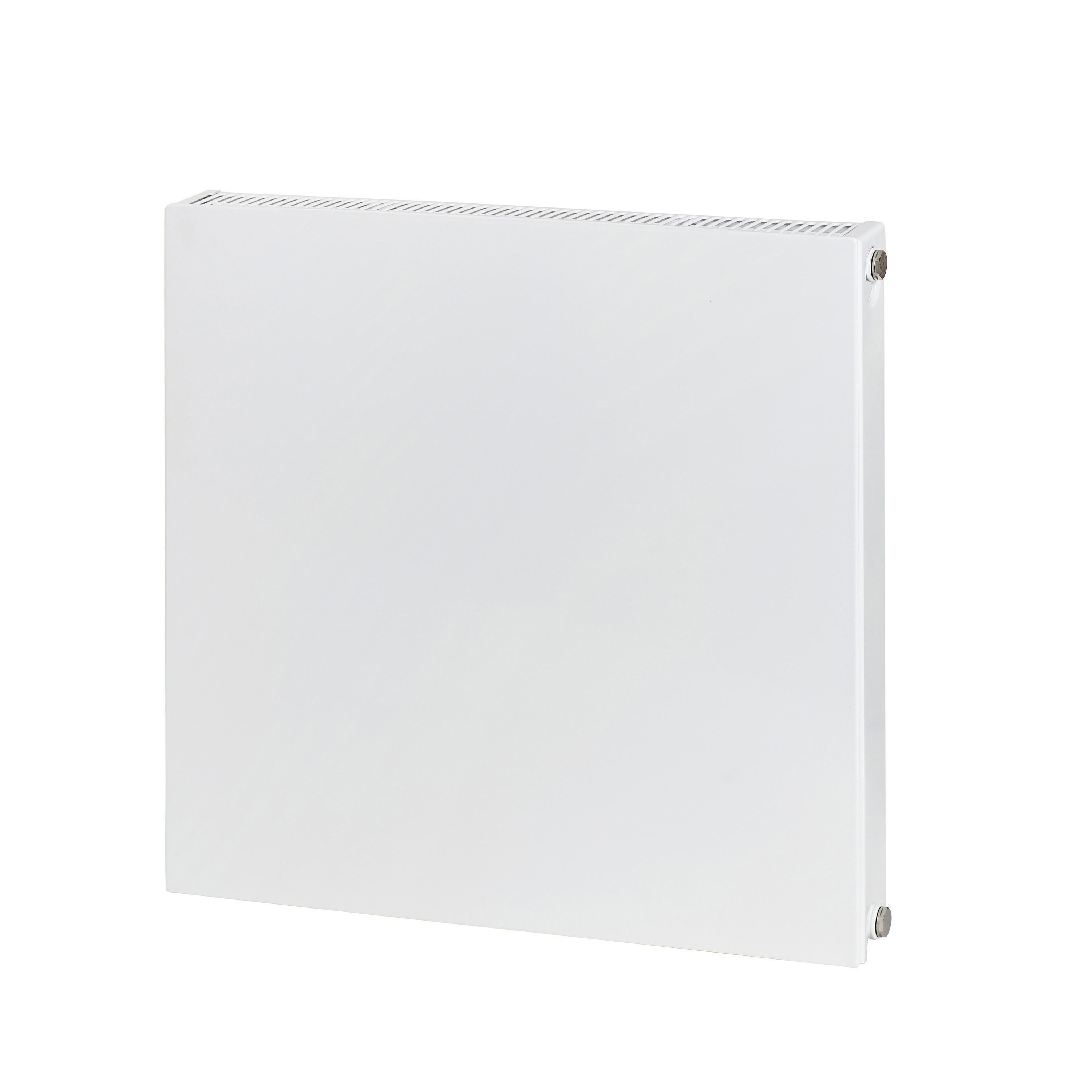 GoodHome White Type 11 Single Panel Radiator, (W)600mm X (H)600mm Price Comparisons | Compare The Build