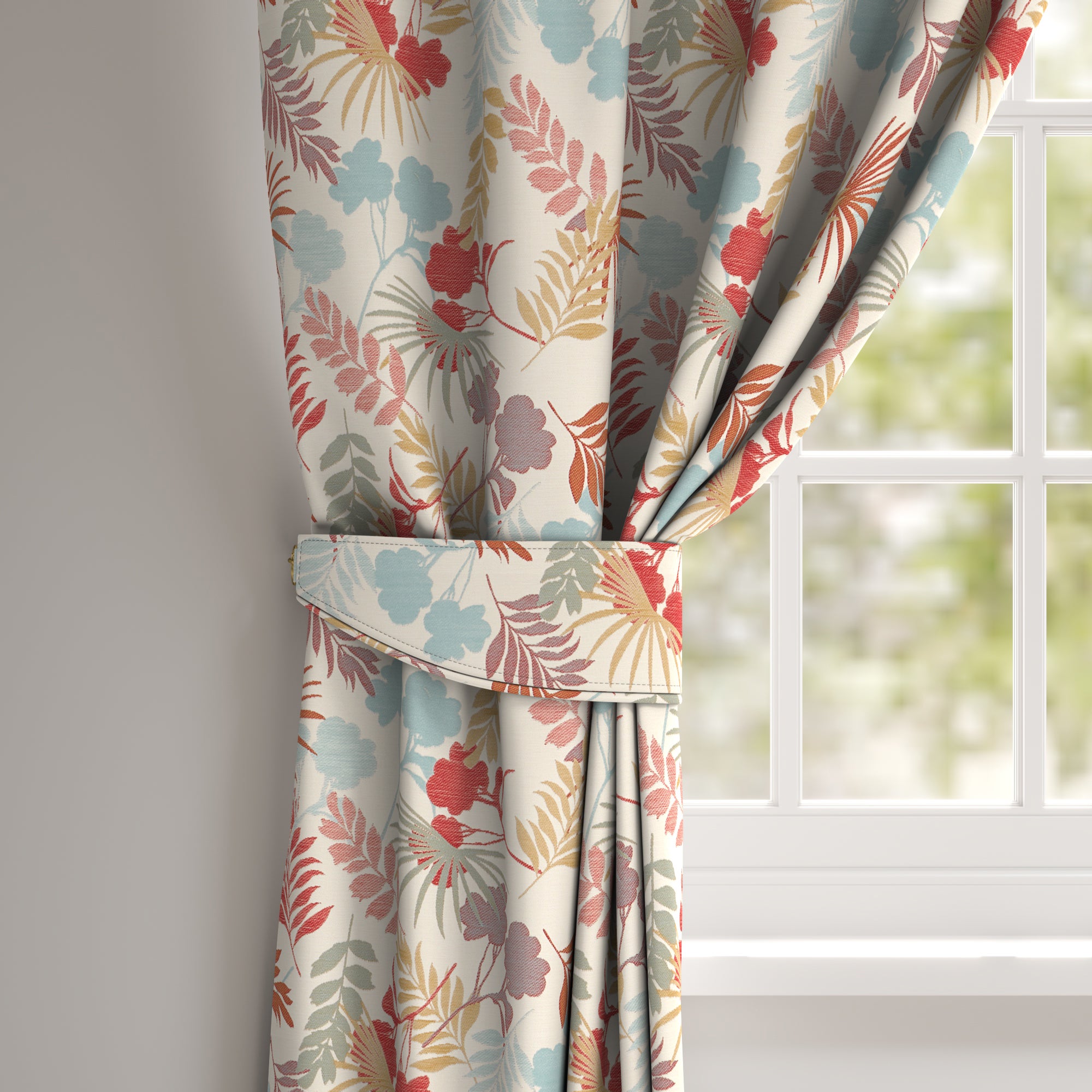 Tropical Made To Measure Tieback Tropical Tutti Frutti Price Comparisons | Compare The Build