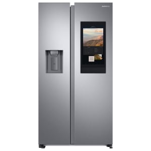 Samsung RS6HA8891SL/EU Family Hub Wi-Fi Smart Fridge Freezer - Aluminium Price Comparisons | Compare The Build