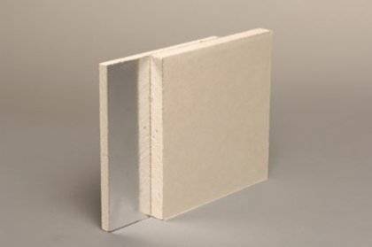 British Gypsum Gyproc Duplex Cream Vapour Plasterboard 1800mm x 900mm x 12.5mm (6' x 3') SE - Pallet of 80 (129.6m2) Price Comparisons | Compare The Build