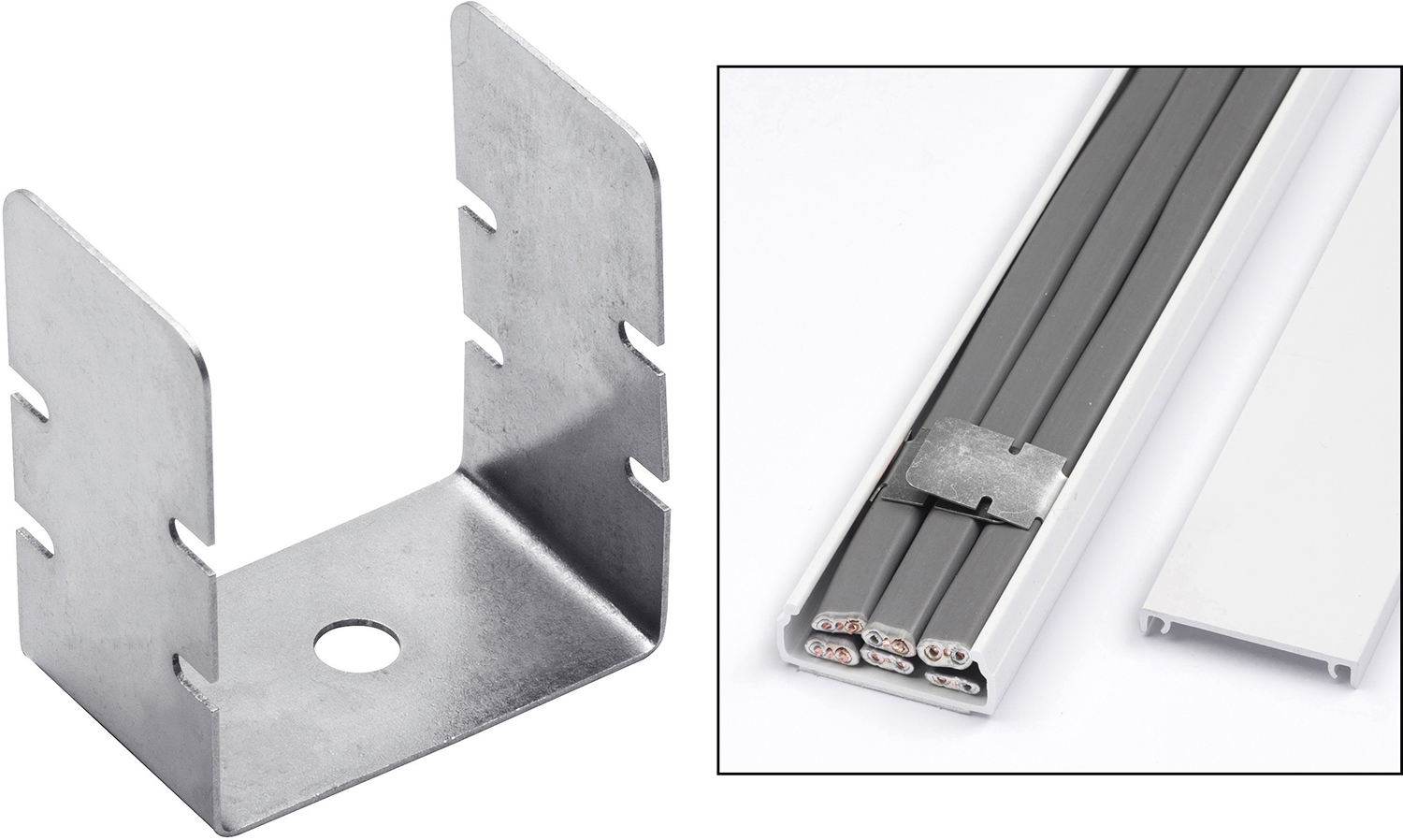 SAFE-D 40 Fire Rated Cable Clips for 38mm+ Trunking 25 Pack Price Comparisons | Compare The Build