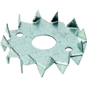 Double Sided Timber Connector 50mm - Pack of 10 Price Comparisons | Compare The Build