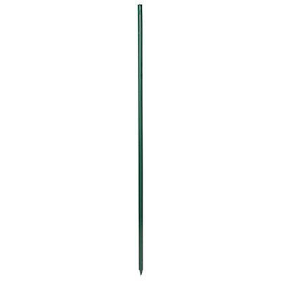 Steel T-Shape Fence Post (H)1.75M (W)30mm Price Comparisons | Compare The Build