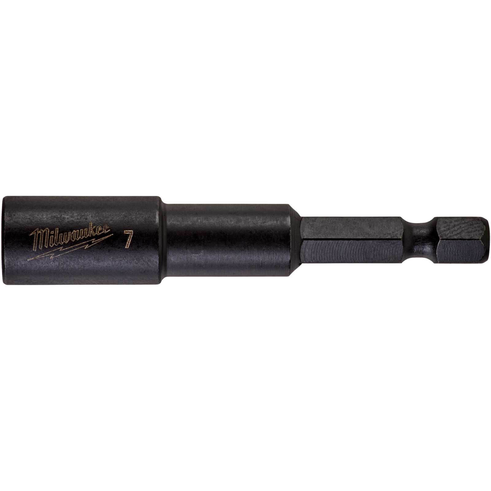 Milwaukee Shockwave Impact Nut Driver Metric 7mm Price Comparisons | Compare The Build
