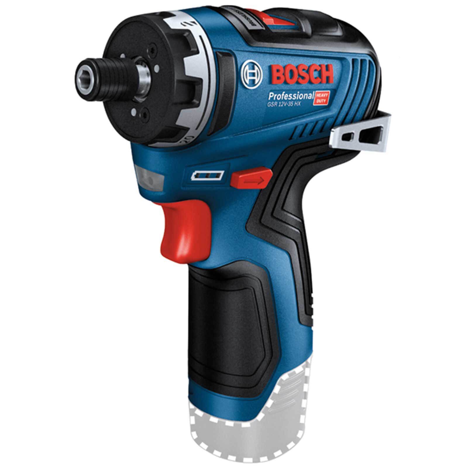 Bosch GSR 12V-35 HX 12v Cordless Brushless Hex Drill Driver No Batteries No Charger No Case Price Comparisons | Compare The Build