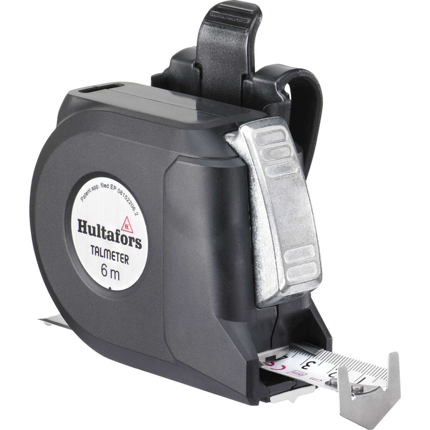 Hultafors Talmeter Marking Tape Measure Imperial & Metric 20ft / 6m 25mm Price Comparisons | Compare The Build
