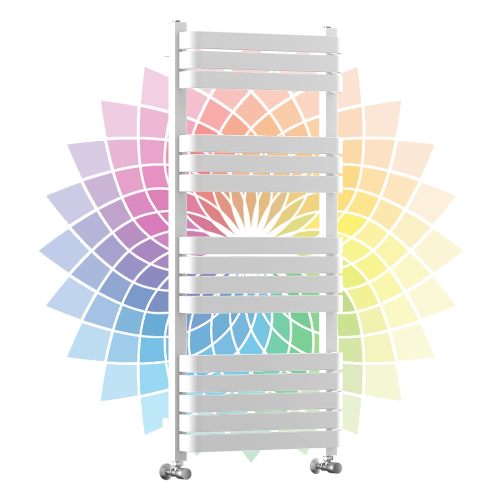 DQ Tesoro Designer Rail, Custom Colour, 1200x500mm Price Comparisons | Compare The Build