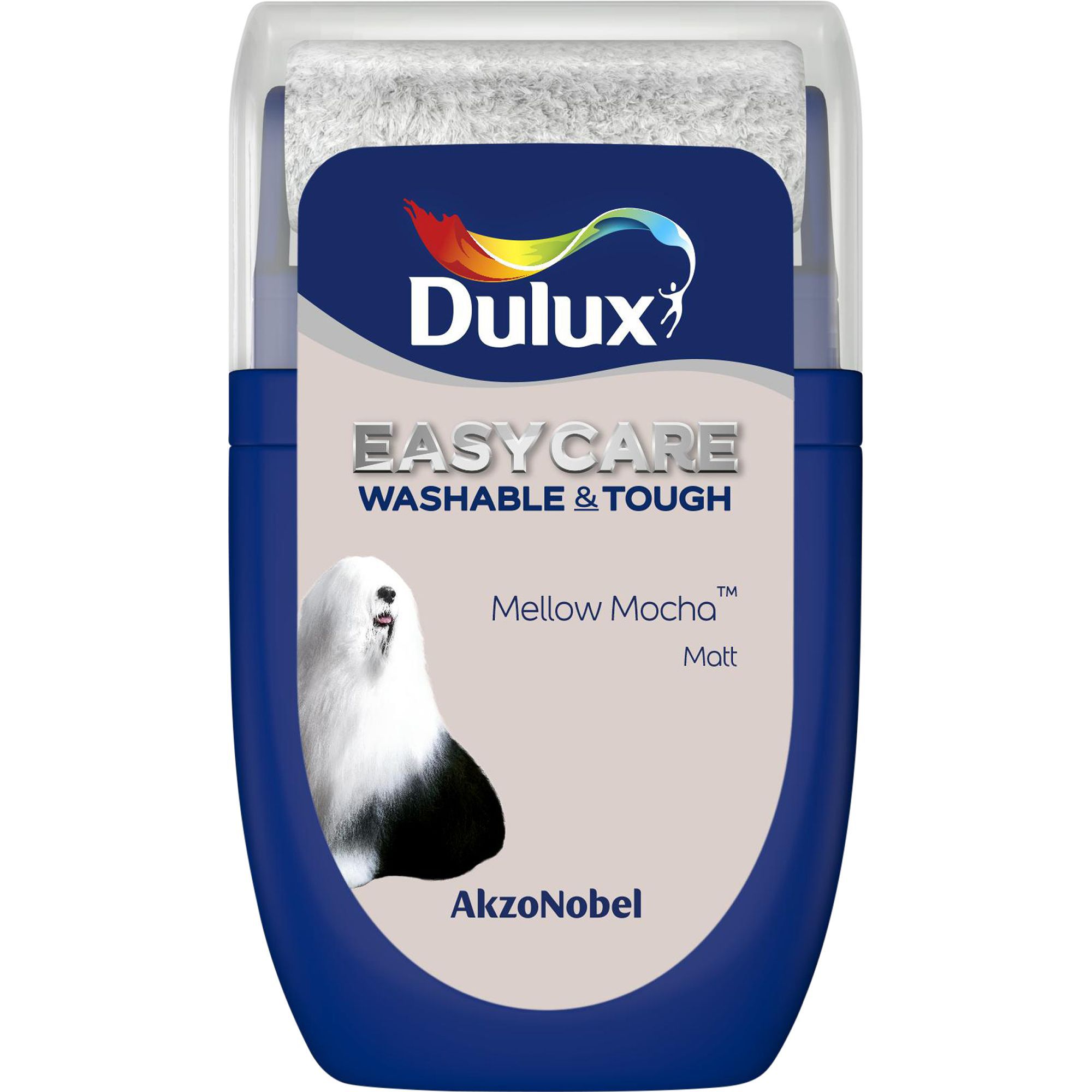 Dulux Easycare Washable & Tough Mellow Mocha Tester Paint - 30ml Price Comparisons | Compare The Build