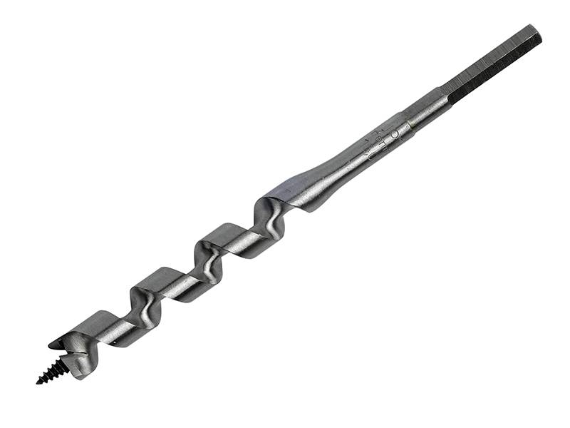 IRWIN® IRW10502739 Wood Auger Drill Bit 6 x 191mm Price Comparisons | Compare The Build