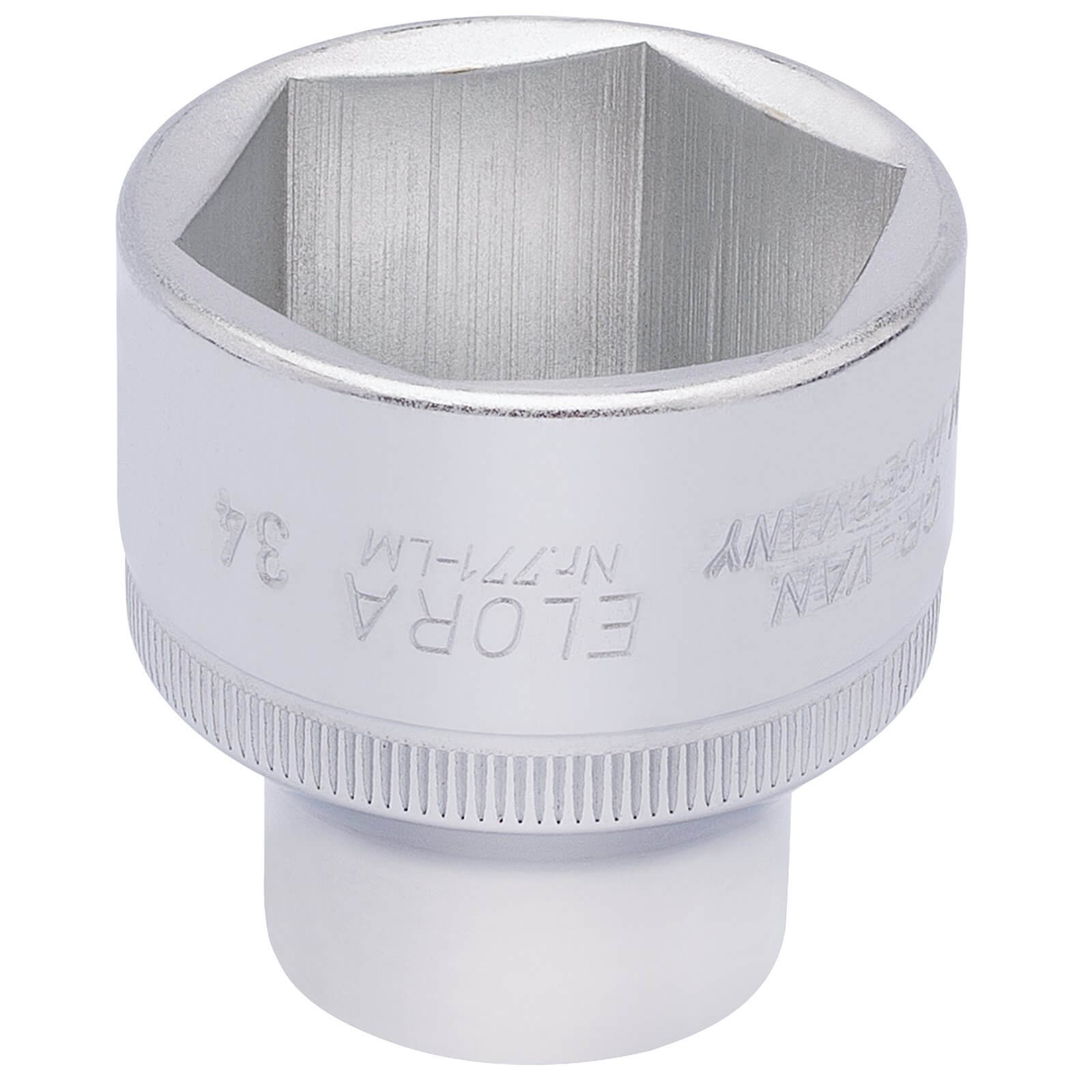 Elora 1/2" Drive Hexagon Socket Metric 1/2" 34mm Price Comparisons | Compare The Build