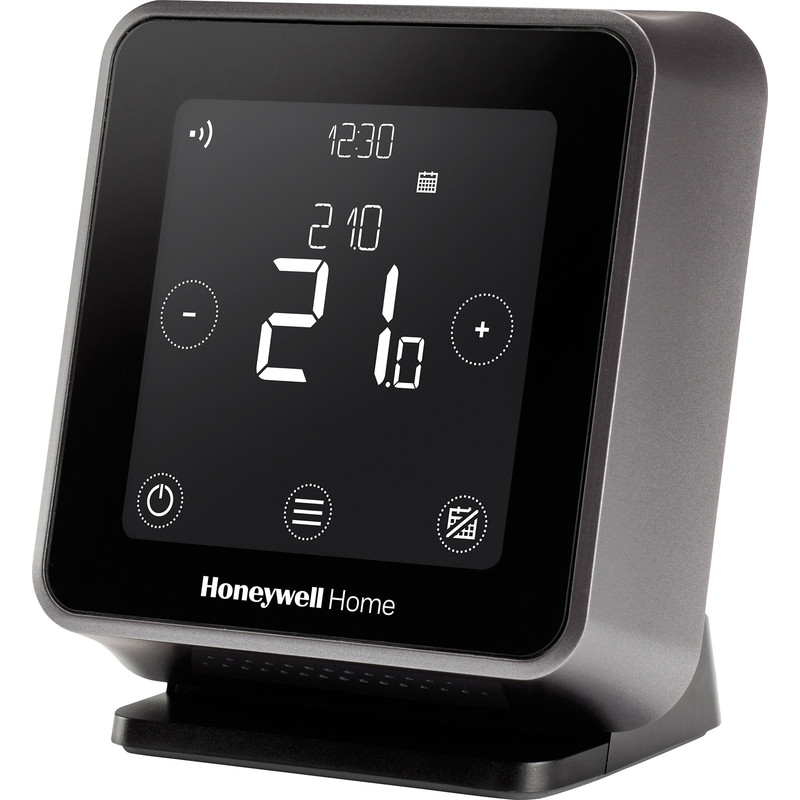 Honeywell Home Smart Thermostat Table Stand TR6 Price Comparisons | Compare The Build