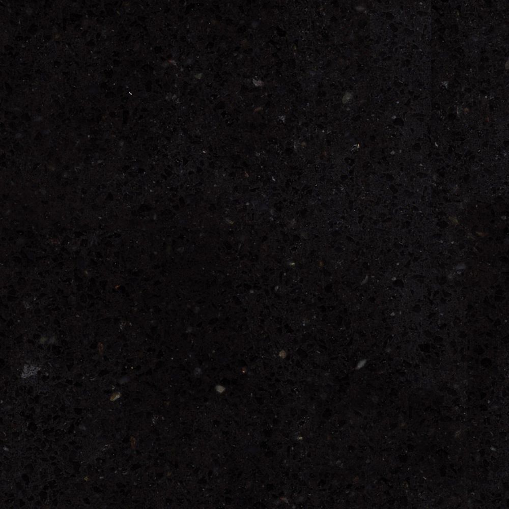 Speedstone 40mm Cosmic Black Quartz 3 Piece Worktop, (L)3300mm Price Comparisons | Compare The Build