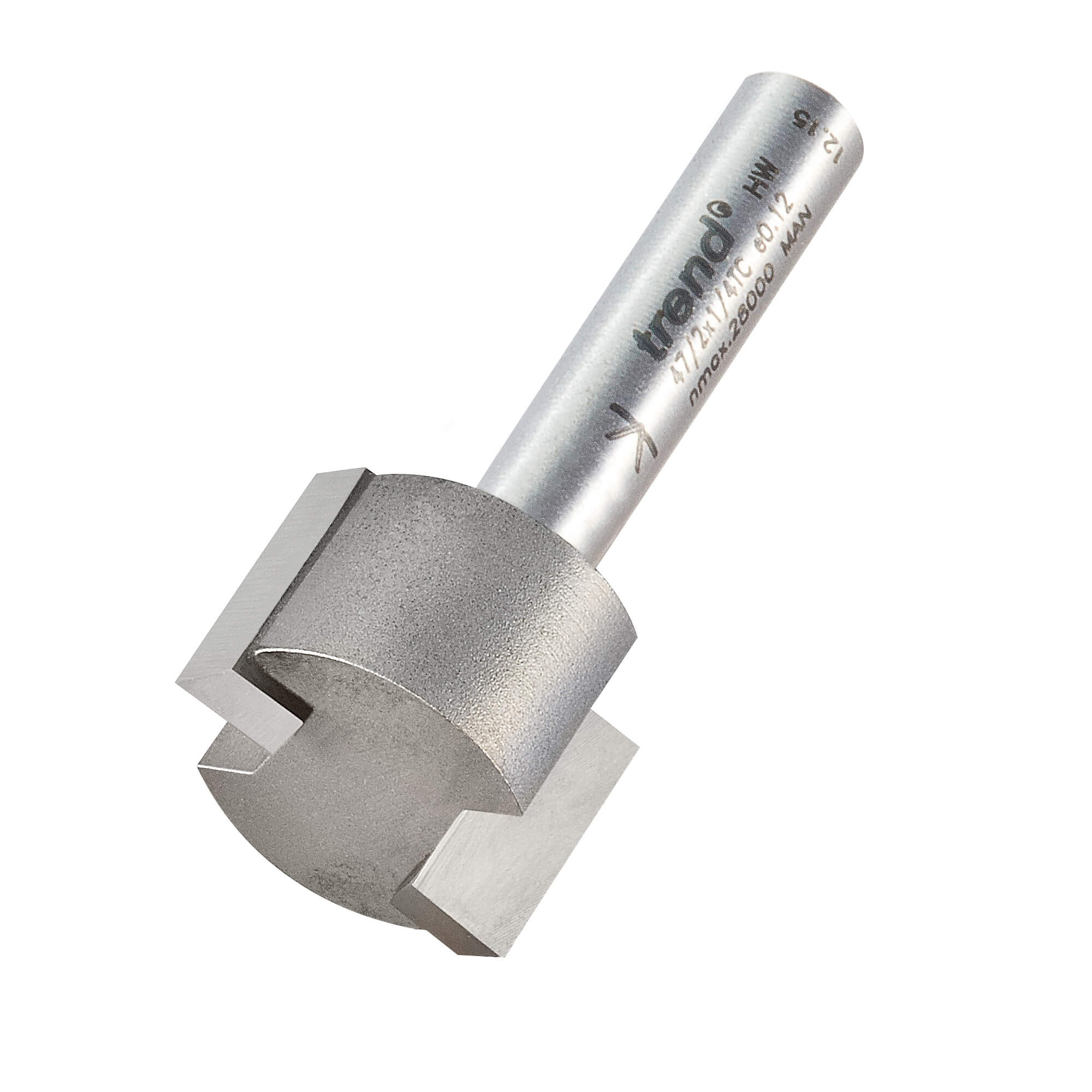 Trend Trimmer Router Cutter 18mm 12mm 1/4" Price Comparisons | Compare The Build