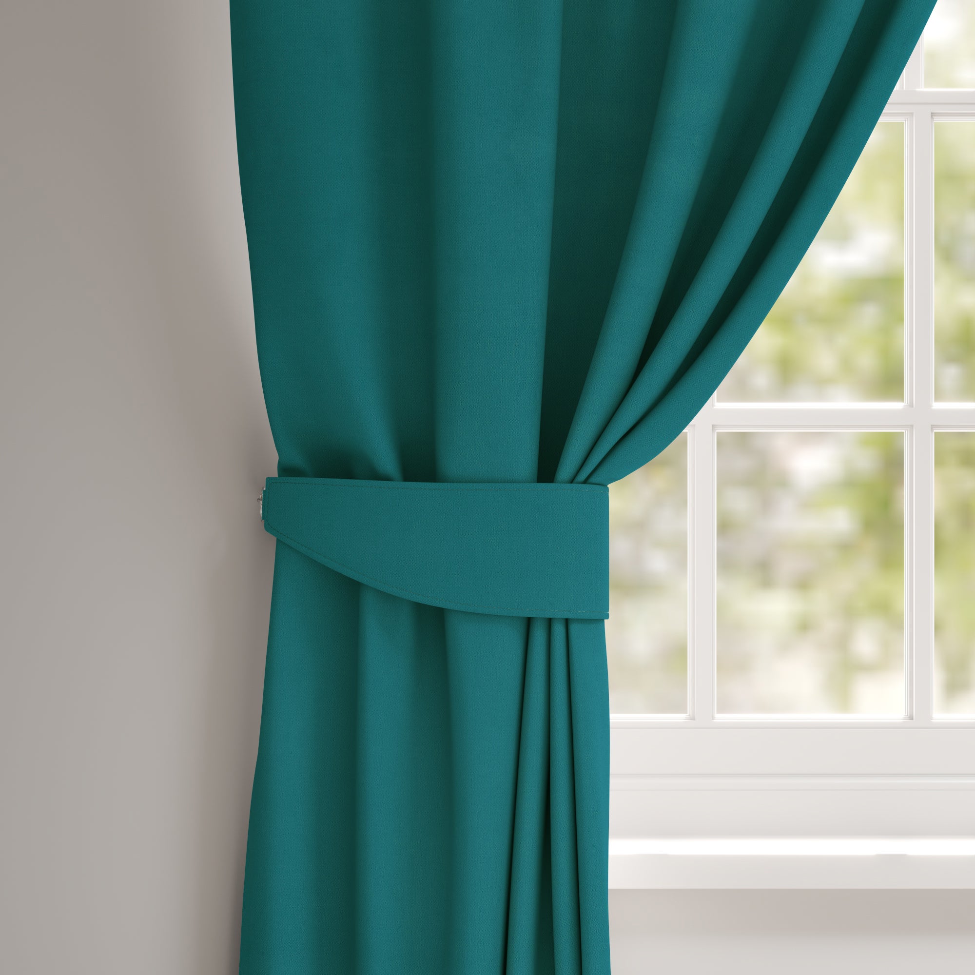 Renzo Made To Measure Tieback Renzo Teal Price Comparisons | Compare The Build