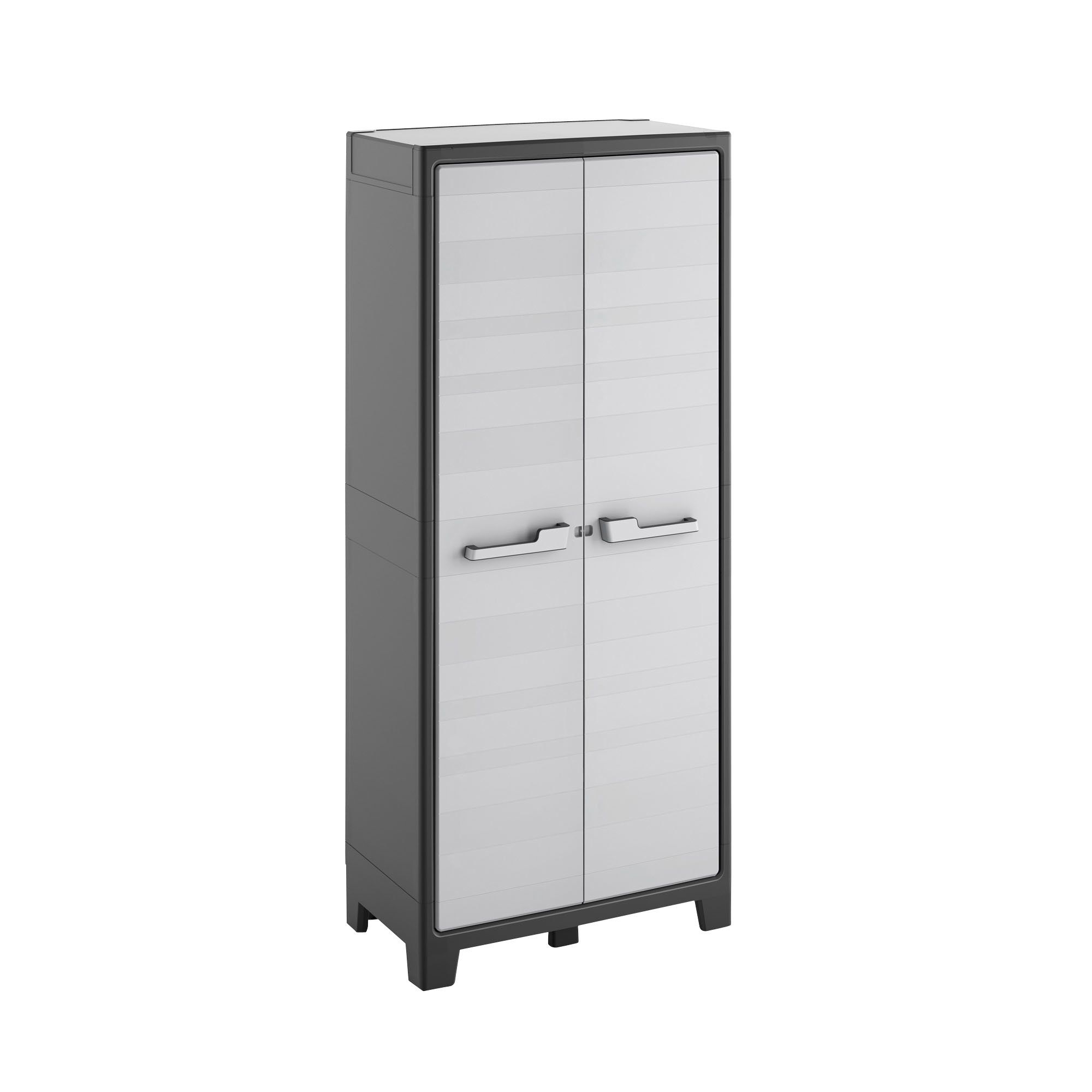 Form Flexi-Store 4 Shelf Plastic Cabinet Price Comparisons | Compare The Build