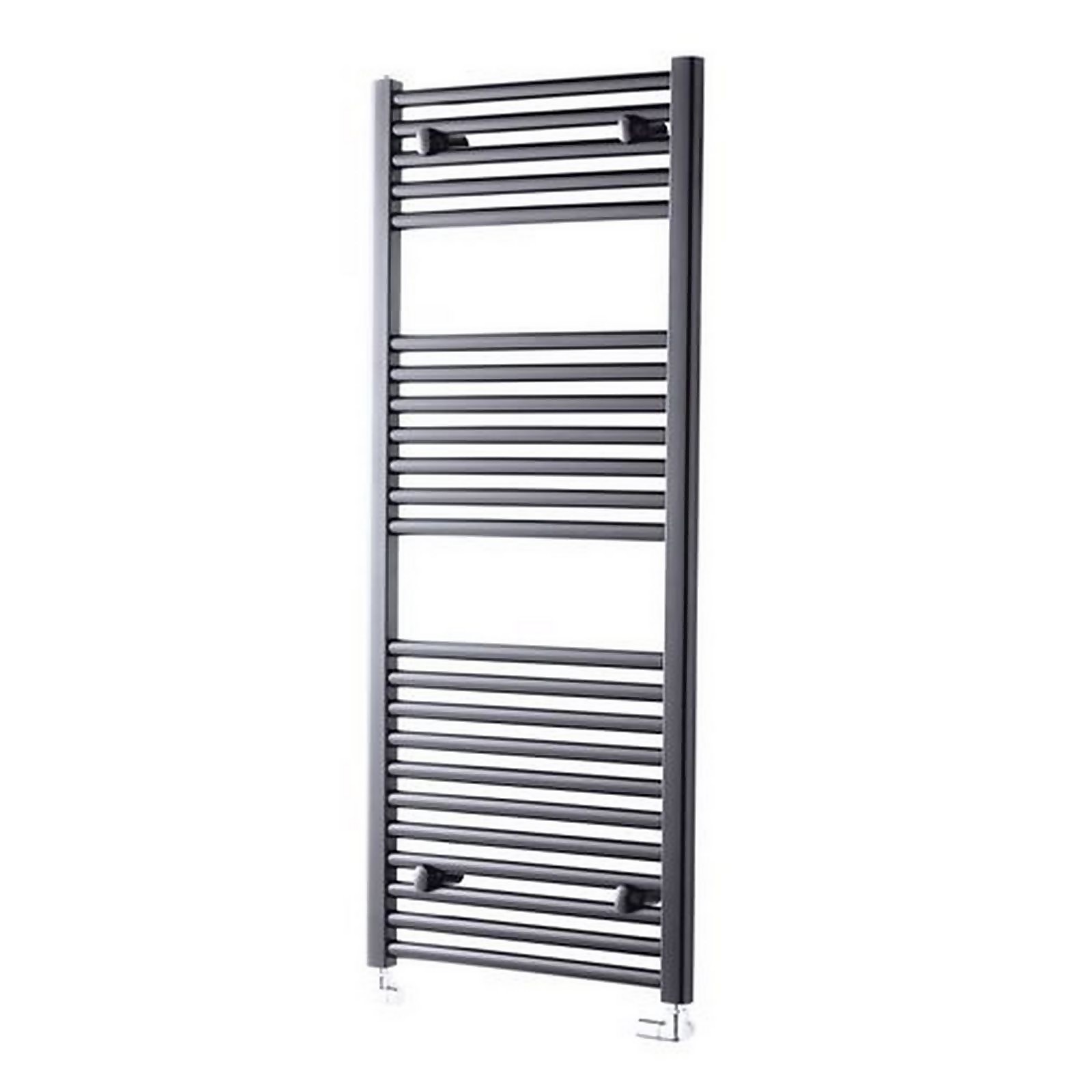 Bathstore Pisa Anthracite Radiator 1200 x 600 | Compare The Build