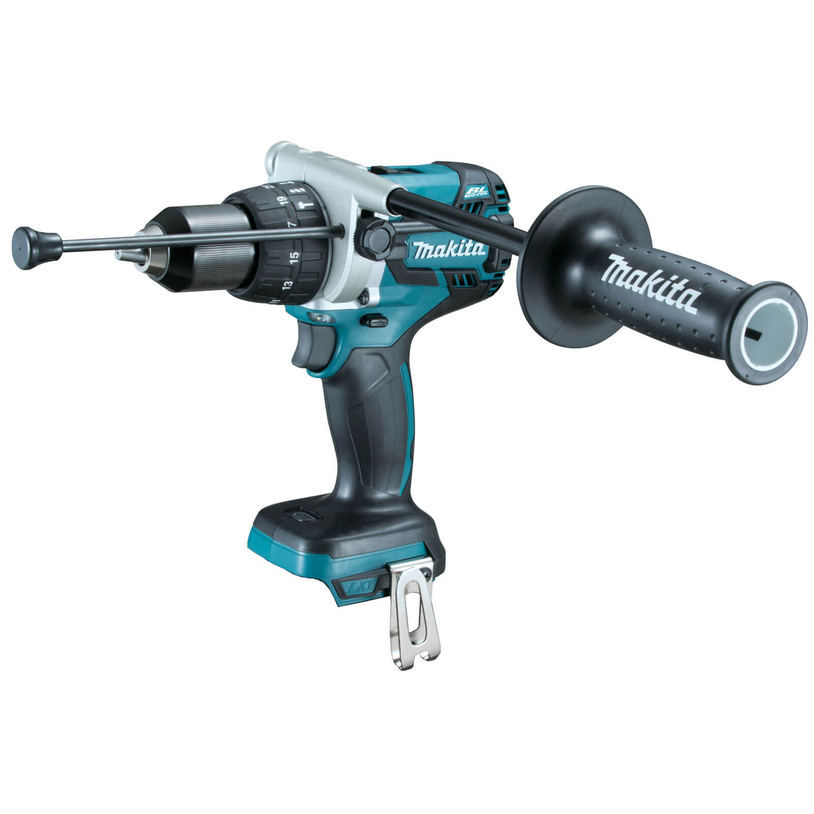 Makita DHP481 18v Cordless LXT Brushless Combi Drill No Batteries No Charger No Case | Compare The Build