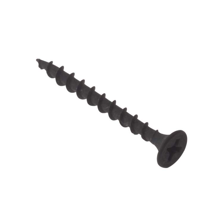 Drywall Black Phosphate Coarse Drywall Screw M3.5 x 32mm - Box of 200 Forgefix 00032DRYCS Price Comparisons | Compare The Build