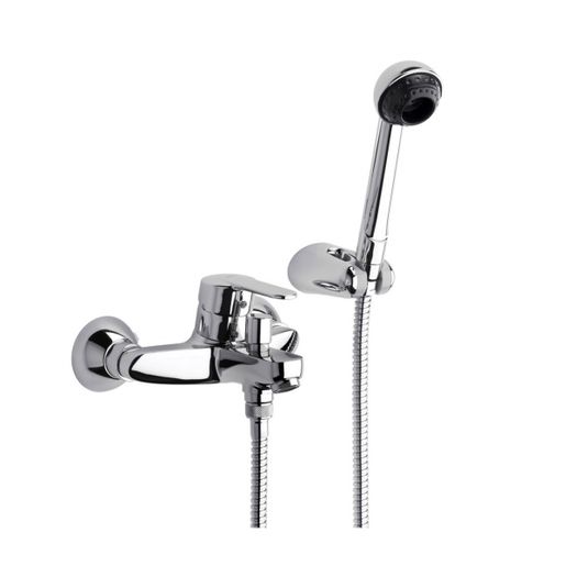 Roca V2 Wall Mounted Bath Shower Mixer A5A0125C00 Price Comparisons | Compare The Build