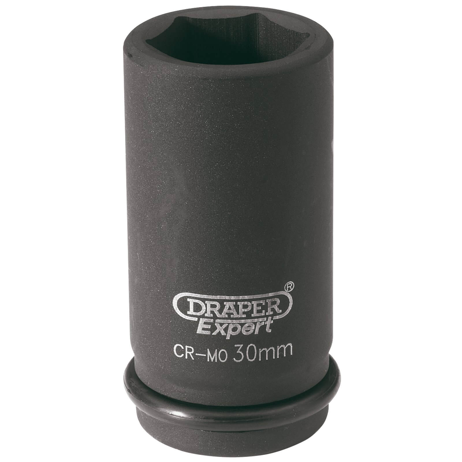 Draper Expert 3/4" Drive Deep Hexagon Impact Socket Metric 3/4" 30mm Price Comparisons | Compare The Build