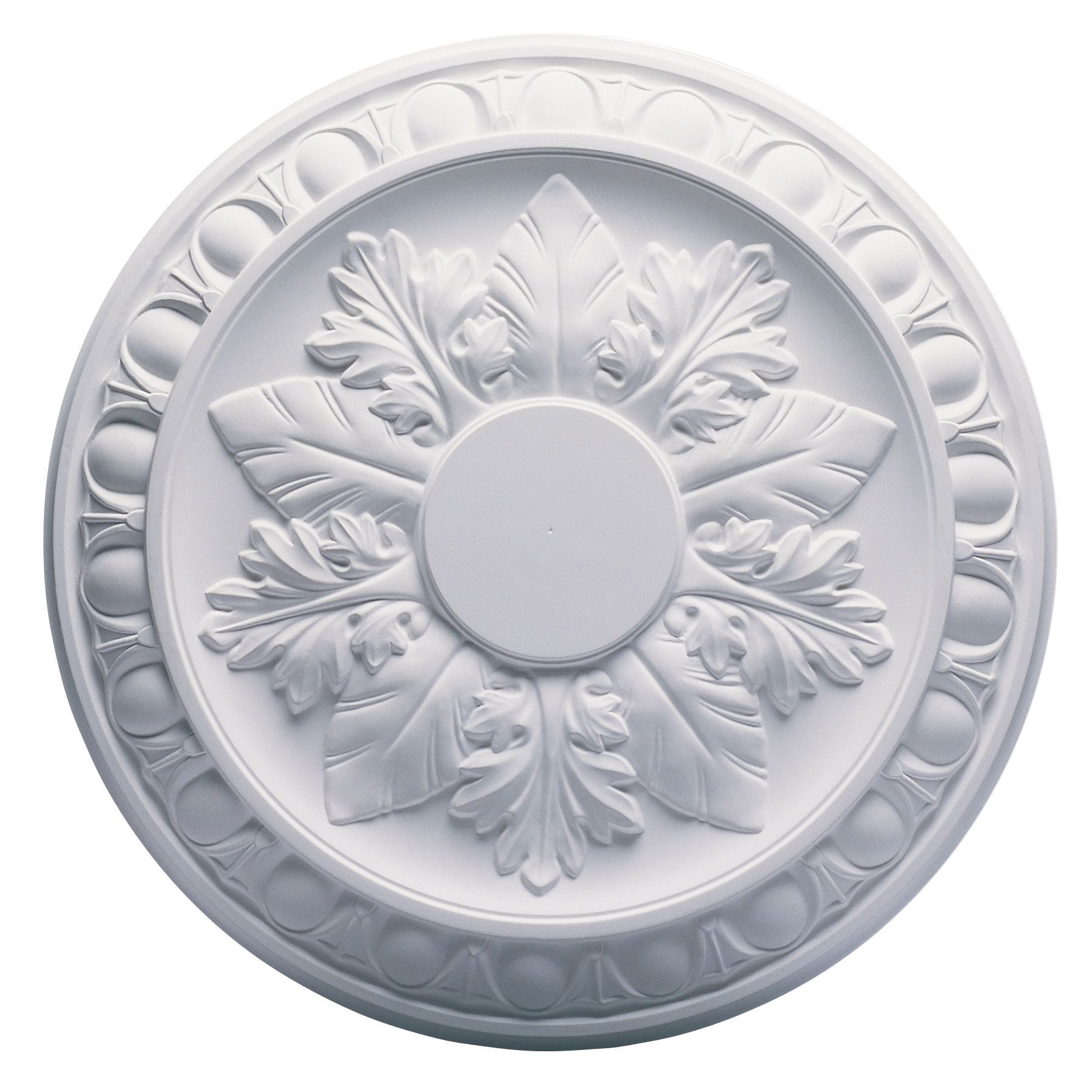 Artex Richmond Traditional Plaster Ceiling Rose, (Dia)360mm Price Comparisons | Compare The Build