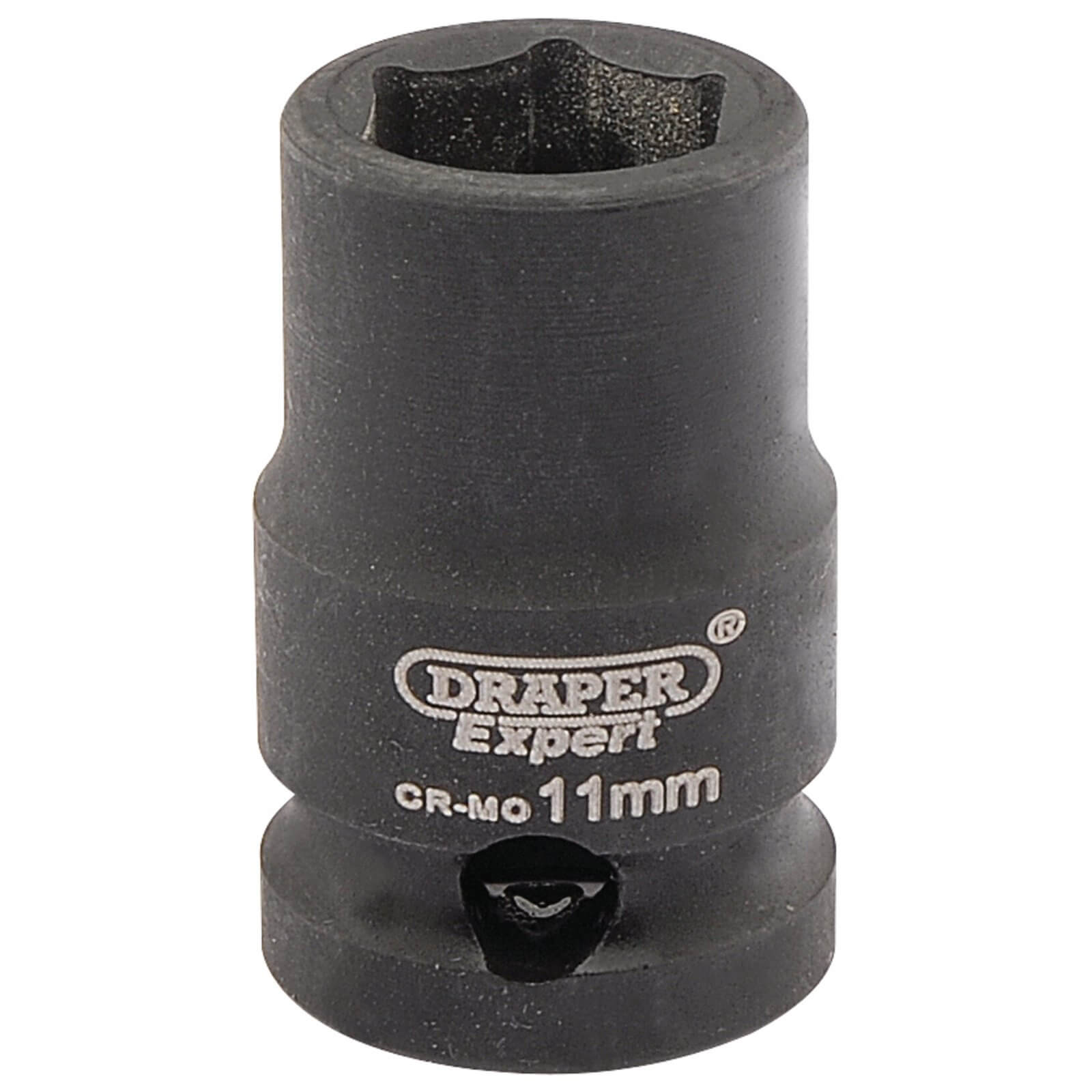 Draper Expert 3/8" Drive Hi-Torq Hexagon Impact Socket Metric 3/8" 11mm | Compare The Build