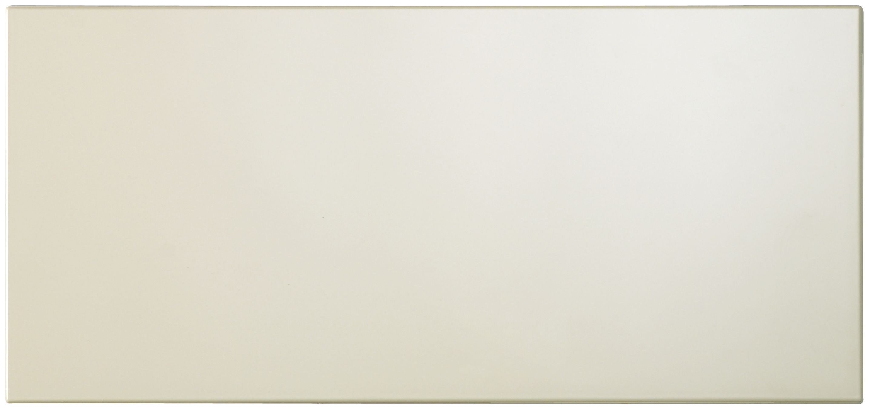 Form Cream Gloss Drawer Fronts (H)221mm (W)497mm Price Comparisons | Compare The Build