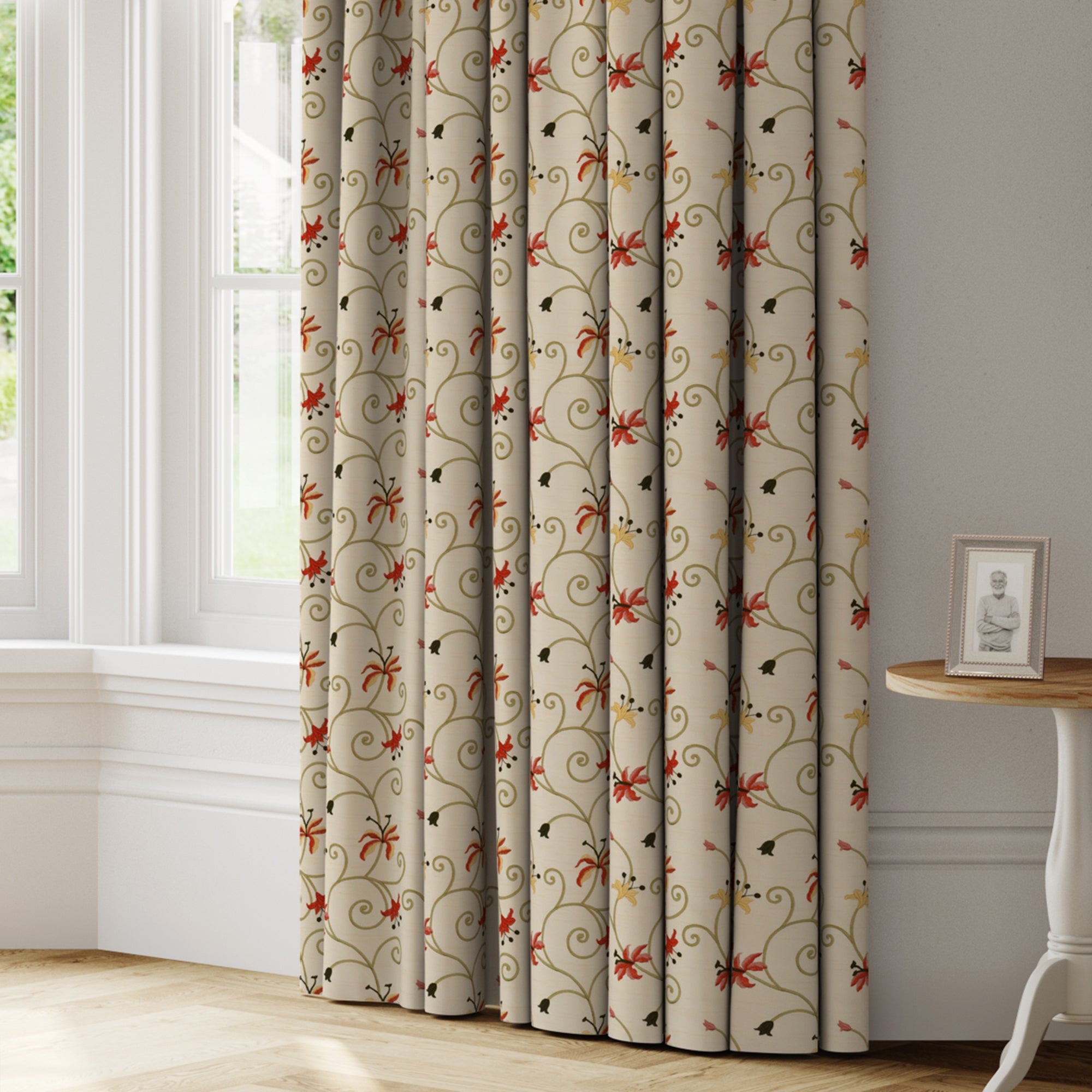 Fleur Made to Measure Curtains Fleur Multi Price Comparisons | Compare The Build