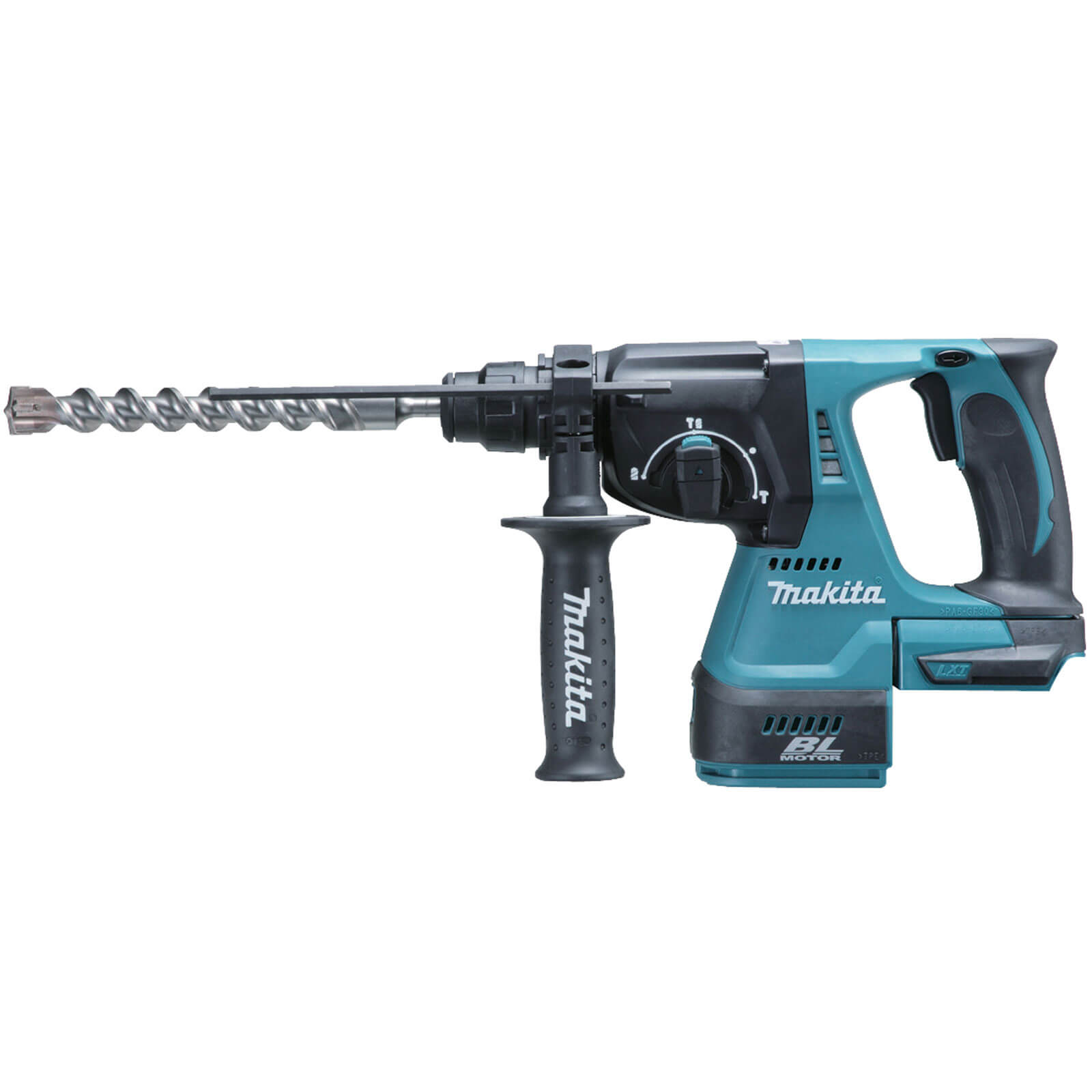 Makita DHR242 18v LXT Cordless Brushless SDS Hammer Drill No Batteries No Charger No Case Price Comparisons | Compare The Build