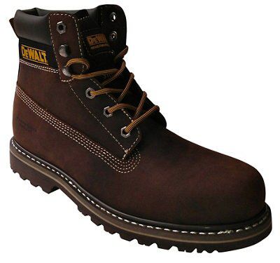 Dewalt Safety Boots, Size 11 Price Comparisons | Compare The Build