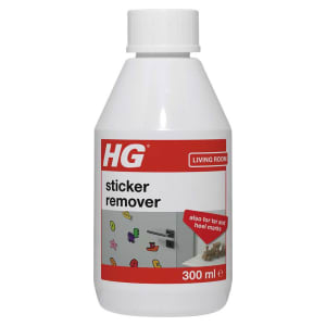 HG Sticker Remover - 300ml | Compare The Build