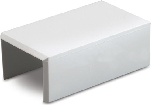 Univolt 40x16 Mini Trunking, Coupler Price Comparisons | Compare The Build