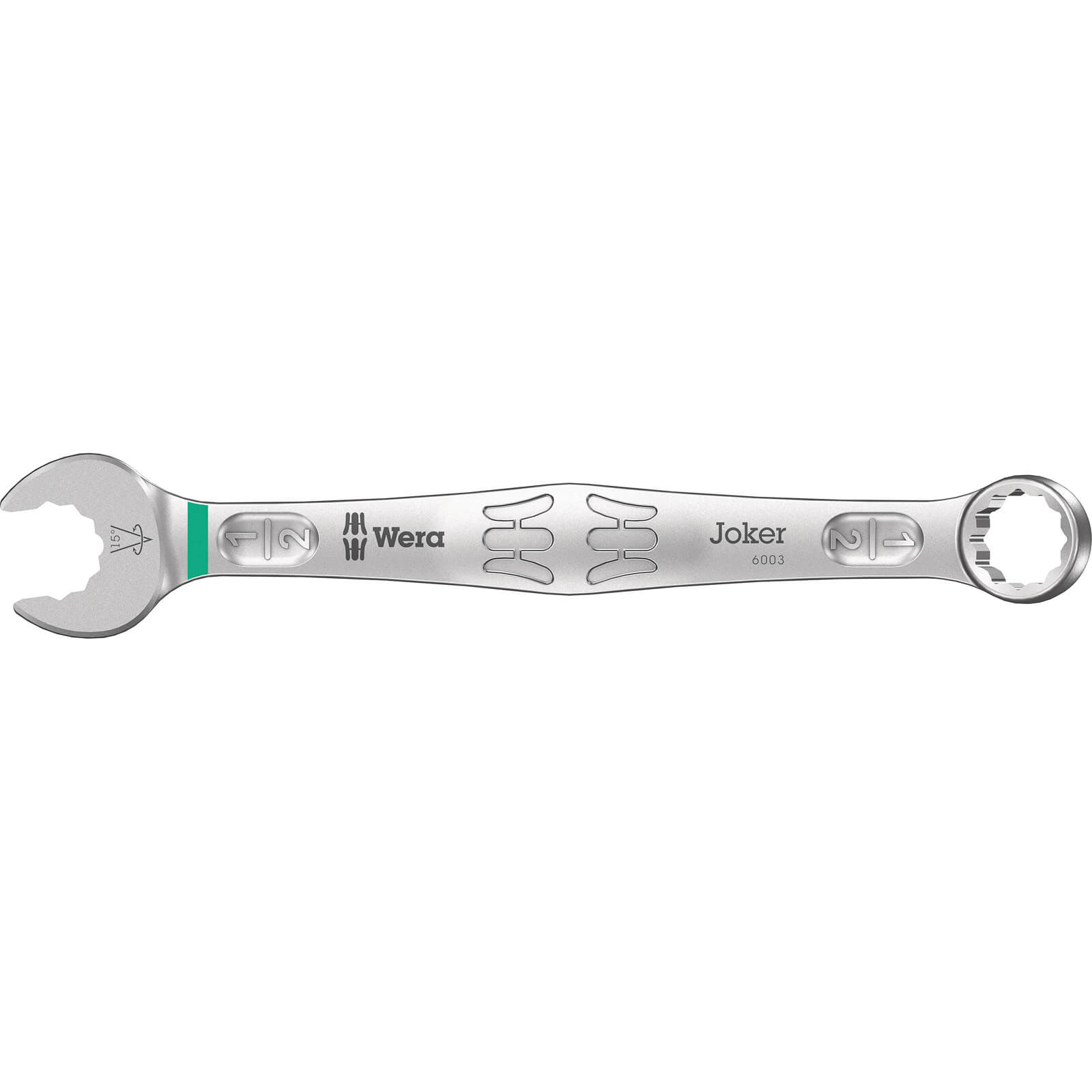 Wera 6003 Joker Combination Spanner Imperial 1/2" Price Comparisons | Compare The Build