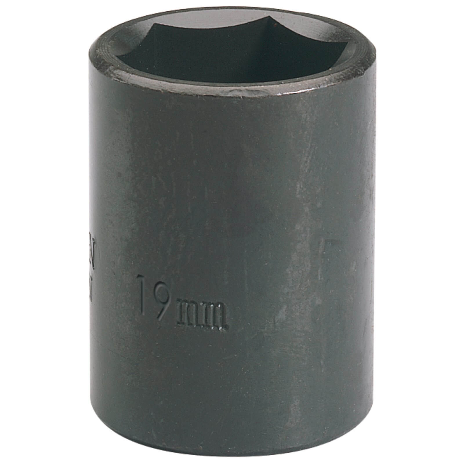 Draper Expert 1/2" Drive Hi Torq Hexagon Impact Socket Metric 1/2" 19mm Price Comparisons | Compare The Build