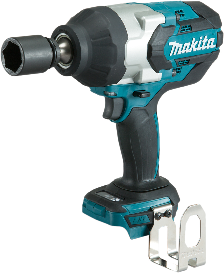 Makita DTW1001Z 18V Lxt Brushless Impact Wrench 1050NM Body Only | Compare The Build