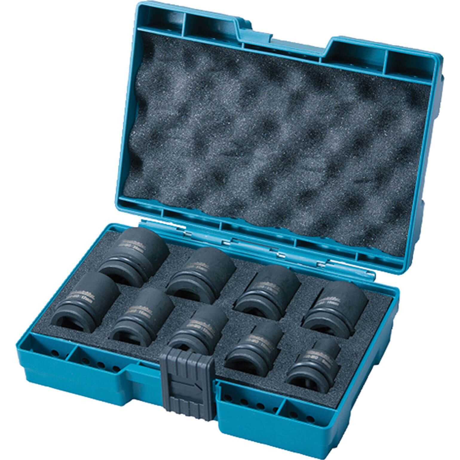 Makita 9 Piece 1/2" Drive Impact Socket Set 1/2" Price Comparisons | Compare The Build