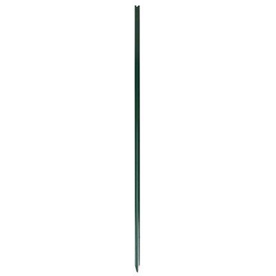 Steel T-Shape Fence Post (H)1.5M (W)30mm Price Comparisons | Compare The Build