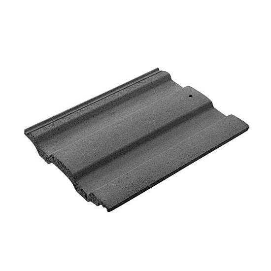 Redland Renown Concrete Half Tile - Slate Grey 10002323 Price Comparisons | Compare The Build